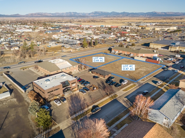 Listing Image #3 - Land for sale at 935 W Custer Ave, Helena MT 59601