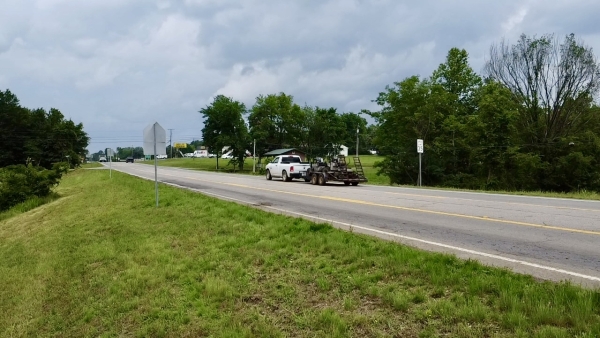 Listing Image #2 - Land for sale at 1.67 Acres +/- off Hwy 64 and Cazort Street, Lamar AR 72846