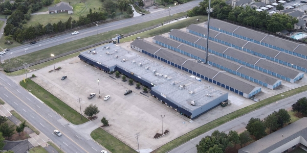 Listing Image #2 - Retail for sale at 5801 W Britton Road, Oklahoma City OK 73132