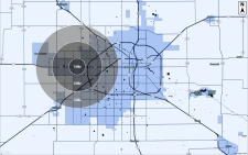 Listing Image #2 - Land for sale at 6902 19th Street, Lubbock TX 79407