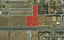 Listing Image #3 - Land for sale at 6902 19th Street, Lubbock TX 79407