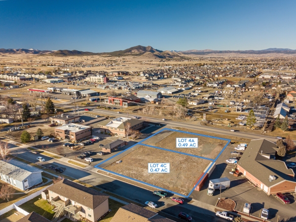 Listing Image #2 - Land for sale at 935 West Custer Ave, Helena MT 59601