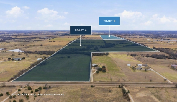 Listing Image #3 - Land for sale at 2857 Spring Valley Rd, Lorena TX 76655 Listing Image #3 - Land for sale at 2857 Spring Valley Rd, Lorena TX 76655