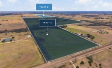 Listing Image #2 - Land for sale at 2857 Spring Valley Rd, Lorena TX 76655