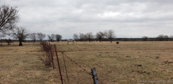 Listing Image #1 - Land for sale at 33128 E 61st Street South, Broken Arrow OK 74014