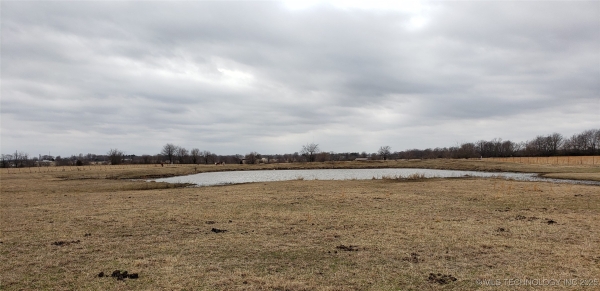 Listing Image #3 - Land for sale at 33128 E 61st Street South, Broken Arrow OK 74014