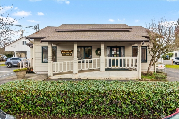 Listing Image #1 - Office for sale at 204 Erie Street SE, Tumwater WA 98501