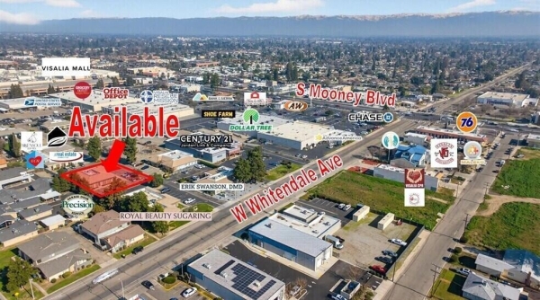 Listing Image #2 - Others for sale at 2340 W Whitendale Avenue A, Visalia CA 93277