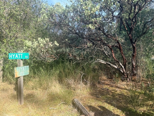 Listing Image #1 - Land for sale at 10986 Tyler Foote Crossing Road, Nevada City CA 95959