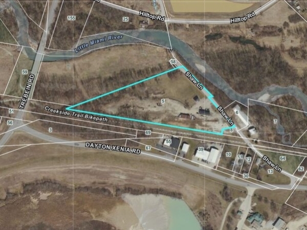 Listing Image #1 - Land for sale at 1371 Shaw Lane, Xenia OH 45385