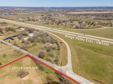 Listing Image #3 - Land for sale at 13415 E 126th Street N., Collinsville OK 74021