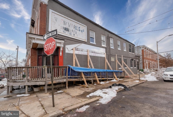 Listing Image #2 - Others for sale at 3001 E Monument St, BALTIMORE MD 21205