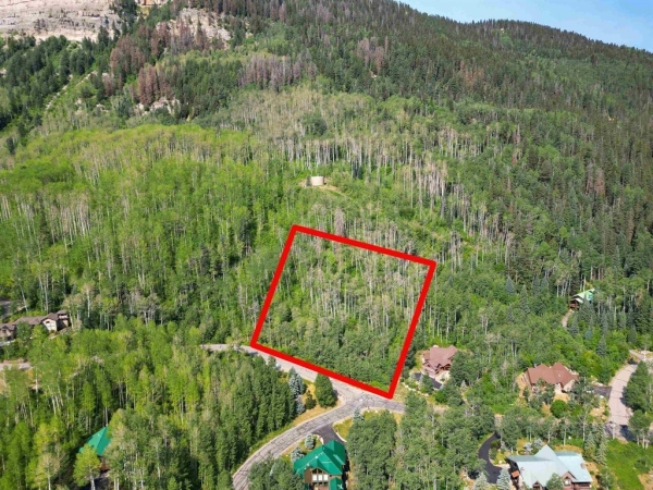 Listing Image #2 - Land for sale at 350 Falcon Ridge Road, Durango CO 81301 Listing Image #2 - Land for sale at 350 Falcon Ridge Road, Durango CO 81301