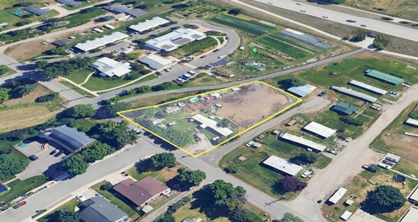 Listing Image #1 - Land for sale at 112 N GROVE ST, MISSOULA MT 59804