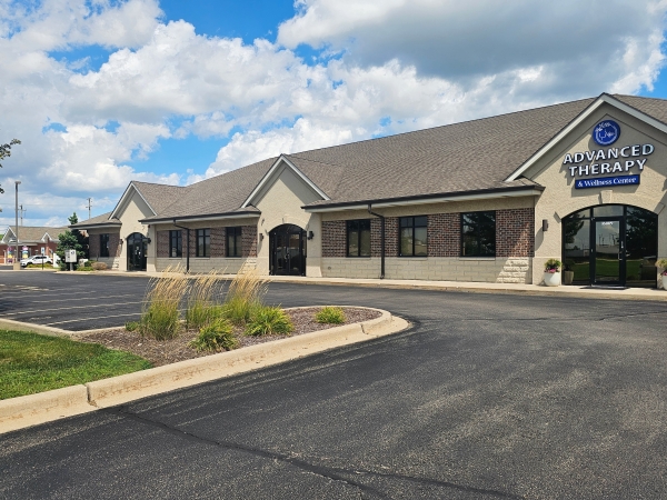 Listing Image #1 - Office for sale at 16007 Executive Drive, Crest Hill IL 60403