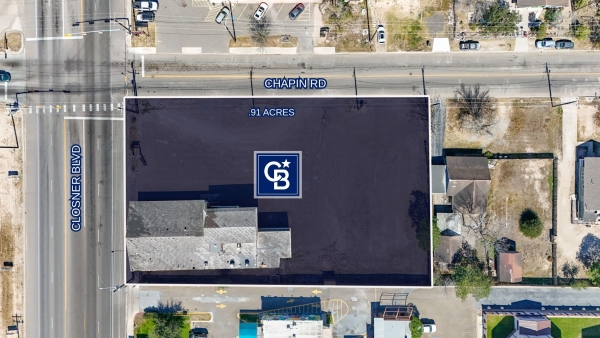 Listing Image #3 - Retail for sale at 1328 N Closner Blvd, Edinburg TX 78541