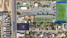 Listing Image #2 - Land for sale at 117 E Wells Street, Edinburg TX 78541