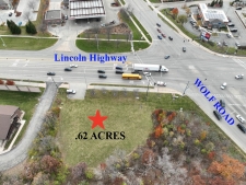 Land property for sale in Mokena, IL