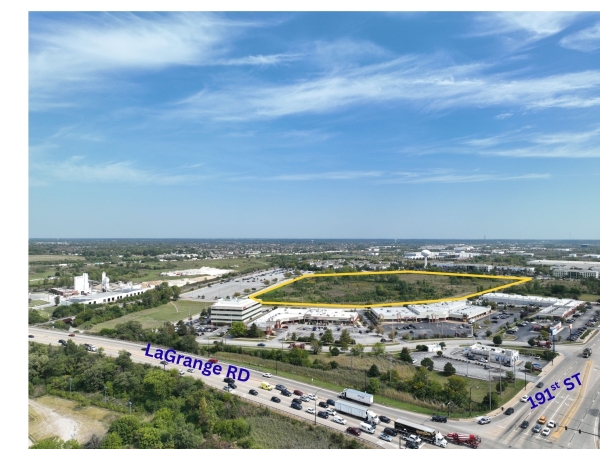 Listing Image #1 - Land for sale at Lot 22 Hickory Creek Drive, Mokena IL 60448