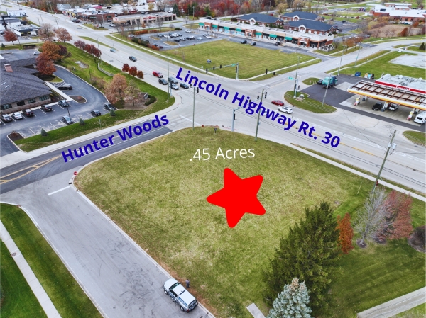 Listing Image #1 - Land for sale at Hunter Woods Drive, Frankfort IL 60423