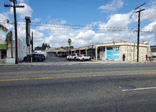 Listing Image #1 - Industrial for sale at 6025 Reseda Boulevard, Tarzana CA 91356