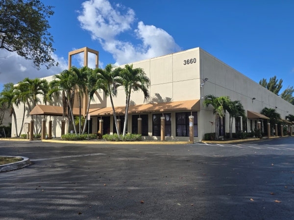 Listing Image #1 - Industrial Park for sale at 3660 NW 126th Avenue, 6 & 7, Coral Springs FL 33065