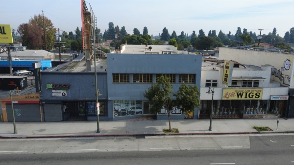 Listing Image #1 - Retail for sale at 4064 Crenshaw, Los Angeles CA 90008