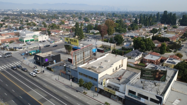 Listing Image #2 - Retail for sale at 4064 Crenshaw, Los Angeles CA 90008