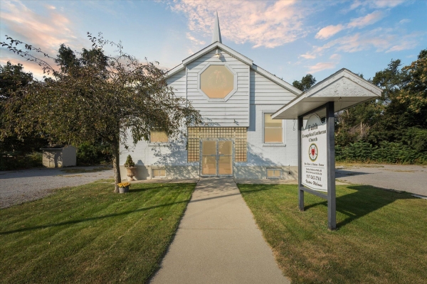 Listing Image #1 - Office for sale at 2620 Francis Street #Summit Twp, Jackson MI 49203