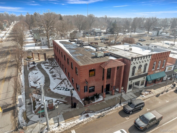 Listing Image #1 - Others for sale at 107 S Main Street, Almont Village MI 48003