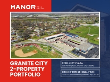 Retail property for sale in Granite City, IL