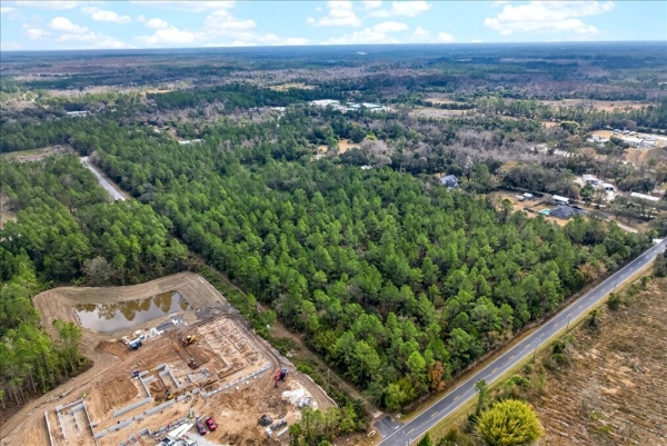Listing Image #1 - Land for sale at 0 Old Haw Creek Rd, Bunnell FL 32110
