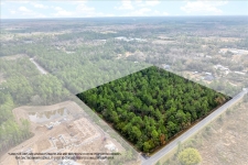Listing Image #3 - Land for sale at 0 Old Haw Creek Rd, Bunnell FL 32110
