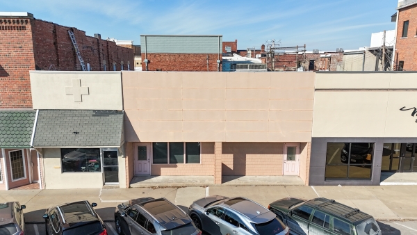Listing Image #2 - Retail for sale at 111 & 113 N Williams St., Moberly MO 65270