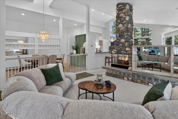 Listing Image #3 - Others for sale at 1264 Hidden Woods Drive, Zephyr Cove NV 89448