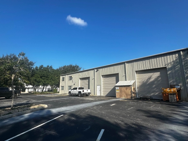 Listing Image #1 - Industrial for sale at 3 E. Tower Circle, Ormond Beach FL 32174