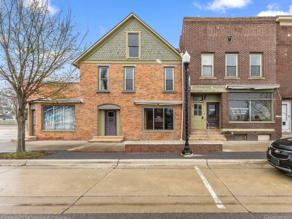 Listing Image #1 - Others for sale at 36510 Goddard Road, Romulus MI 48174