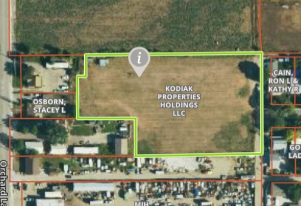 Listing Image #1 - Land for sale at TBD Orchard Ln, Billings MT 59101 Listing Image #1 - Land for sale at TBD Orchard Ln, Billings MT 59101