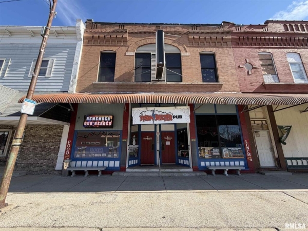 Listing Image #2 - Others for sale at 102-106 N Main Street, Avon IL 61415 Listing Image #2 - Others for sale at 102-106 N Main Street, Avon IL 61415