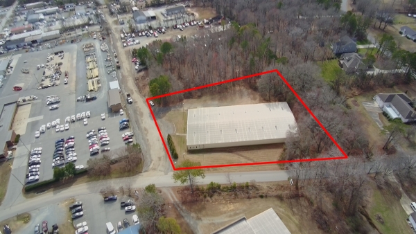 Listing Image #1 - Industrial for sale at 3502 Choctaw Rd, Indian Trail NC 28104 Listing Image #1 - Industrial for sale at 3502 Choctaw Rd, Indian Trail NC 28104