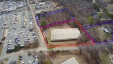 Listing Image #2 - Industrial for sale at 3502 Choctaw Rd, Indian Trail NC 28104