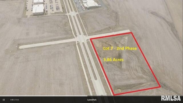 Listing Image #1 - Land for sale at 2301 NW 19th Ave, Clinton IA 52732