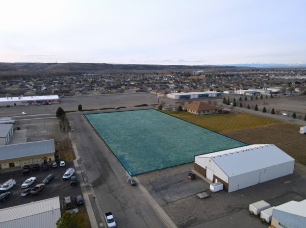 Listing Image #1 - Land for sale at Weil Street, Billings MT 59101