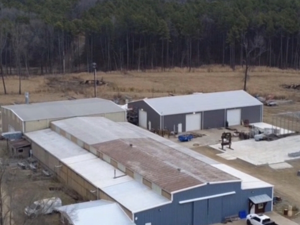 Listing Image #1 - Industrial for sale at 238 County Road 2606, Knoxville AR 72845