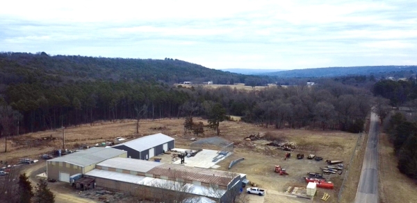 Listing Image #3 - Industrial for sale at 238 County Road 2606, Knoxville AR 72845