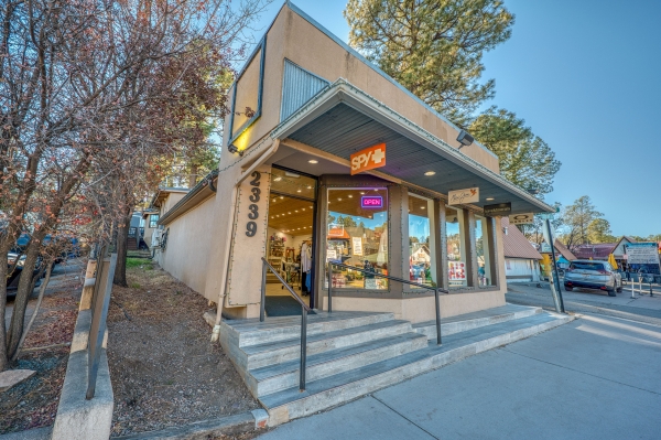 Listing Image #1 - Retail for sale at 2339 Sudderth Dr, Ruidoso NM 88345