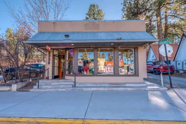 Listing Image #2 - Retail for sale at 2339 Sudderth Dr, Ruidoso NM 88345