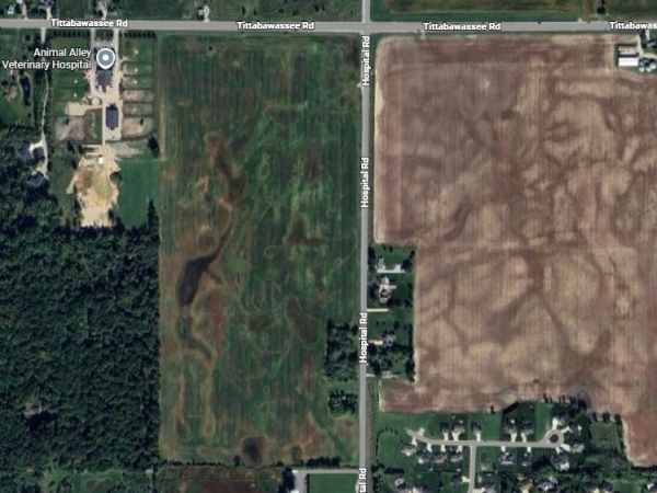 Listing Image #1 - Land for sale at 4635 Hospital Road, Saginaw MI 48603 Listing Image #1 - Land for sale at 4635 Hospital Road, Saginaw MI 48603