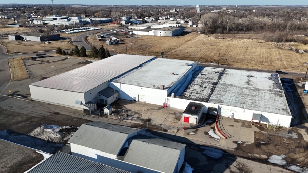 Listing Image #2 - Industrial for sale at 1340 State St South, Waseca MN 56093 Listing Image #2 - Industrial for sale at 1340 State St South, Waseca MN 56093