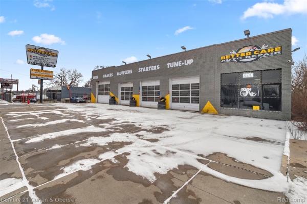 Listing Image #1 - Others for sale at 7417 W 8 Mile Road, Detroit MI 48221 Listing Image #1 - Others for sale at 7417 W 8 Mile Road, Detroit MI 48221